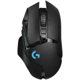 LOGITECH G502 X LIGHTSPEED Wireless Gaming Mouse - BLACK/CORE - EER2