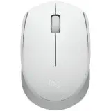 LOGITECH M171 Wireless Mouse - WHITE