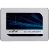 Crucial® MX500 4000GB SATA 2.5” 7mm (with 9.5mm adapter) SSD, EAN: 649528906472