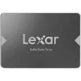 Lexar® 1TB NS100 2.5” SATA (6Gb/s) Solid-State Drive, up to 550MB/s Read and 500 MB/s write, EAN: 843367117222