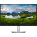 Monitor DELL Professional P2722H 27in, 1920x1080, FHD, IPS Antiglare, 16:9, 1000:1, 300 cd/m2, 8ms/5ms, 178/178, DP (HDCP), HDMI (HDCP), VGA, USB 3.0, 4x USB 3.2, Tilt, Swivel, Pivot, Height Adjust, 3Y