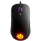 SteelSeries I Sensei Ten I Gaming Mouse I TrueMove Pro sensor / Tilt tracking for advanced stabilization / 60 million clicks / RGB I Black