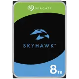 SEAGATE SkyHawk Surveillance (3.5''/8TB/SATA 6Gb/s/rpm 5400) tvrdi disk