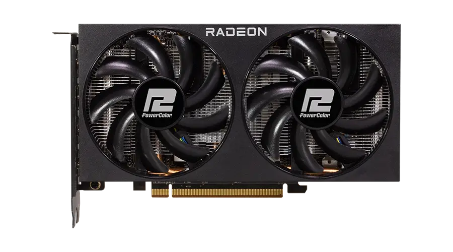 PowerColor AMD Radeon RX 7600 Fighter 8GB grafička kartica