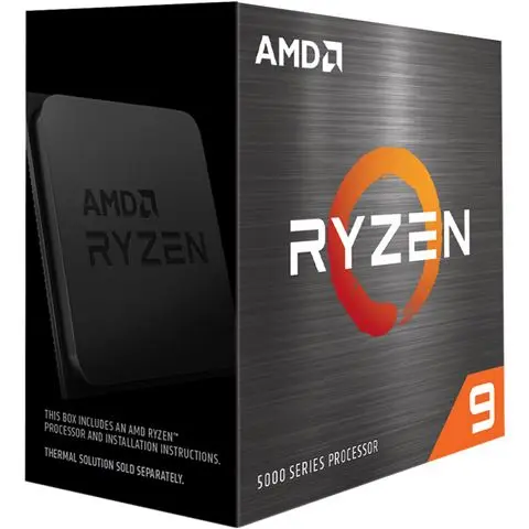 AMD Ryzen 9 5900X (AM4, box) procesor