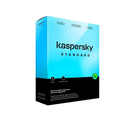 Kaspersky Standard 1 uređaj 1 godina KL1041O5AFS