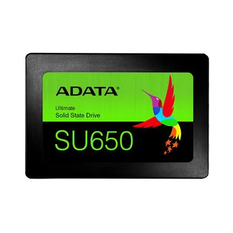 SSD 256GB AD SU650 SATA 3D Nand 2.5"