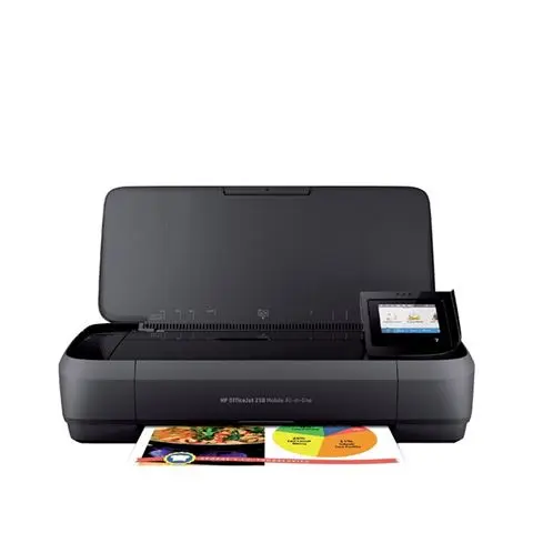 HP OfficeJet 252 Mobile AiO, CZ992A