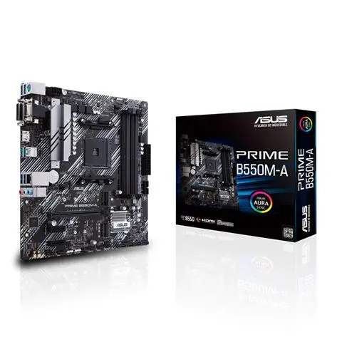 Matična ploča Asus PRIME B550M-A 90MB14I0-M0EAY0