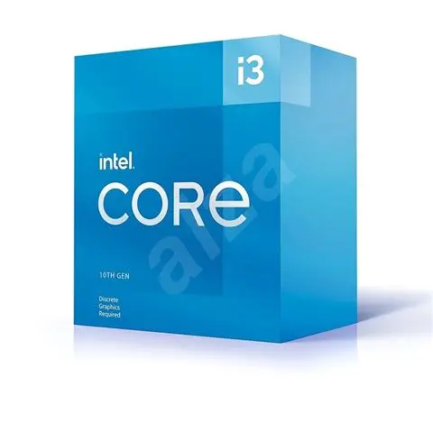 Intel Core i3-10105F (LGA1200, box) procesor