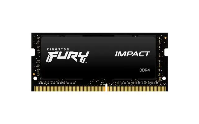 MEM SOD DDR4 8GB 3200MHz KIN FURY Impact KF432S20IB/8