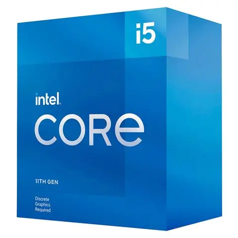 Intel Core i5-11400F (LGA1200, box) procesor