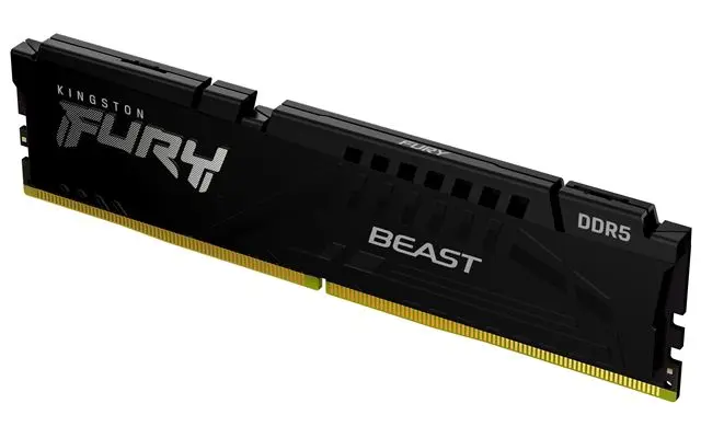 Kingston FURY Beast DDR5 16GB 5200MHz CL40 memorija
