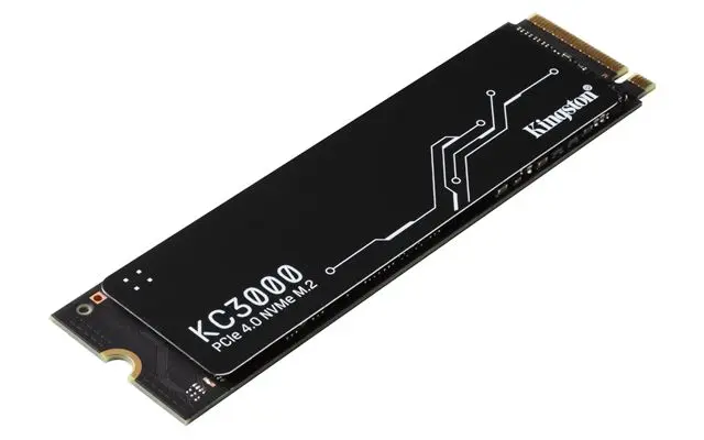 SSD 512GB KIN KC3000 PCIe 4.0 M.2 2280 NVMe