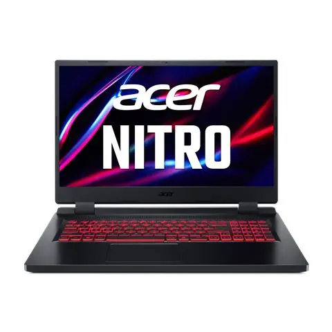 Acer Nitro AN517-55-780B, Intel Core i7-12700H, RTX 3070 Ti, 32GB DDR4, 1TB SSD,  DOS