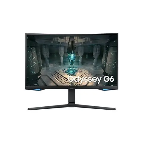 Samsung Odyssey LS27BG650EUXEN WQHD Curved 240Hz