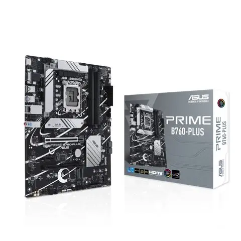 Asus PRIME B760-PLUS (LGA1700, ATX) matična ploča