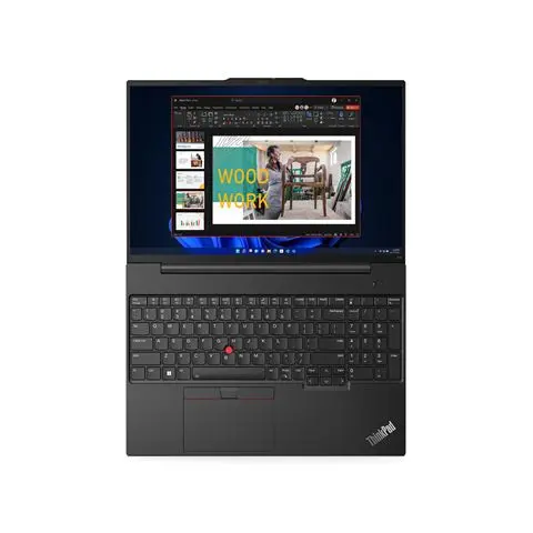 Lenovo prijenosno računalo ThinkPad E16 Gen 1 (AMD), 21JT0016SC