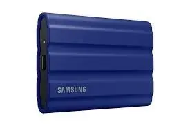 SSD Eksterni 2TB Samsung Portable T7 Shield Blue USB 3.2 MU-PE2T0R/EU