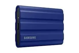 SSD Eksterni 1TB Samsung Portable T7 Shield Blue USB 3.2 MU-PE1T0R/EU