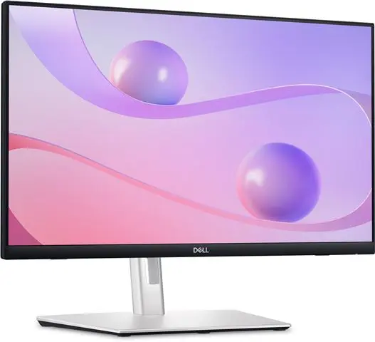 Dell P2424HT, 23,8", Touch, 1920x1080, DP, HDMI, USB-C, RJ45