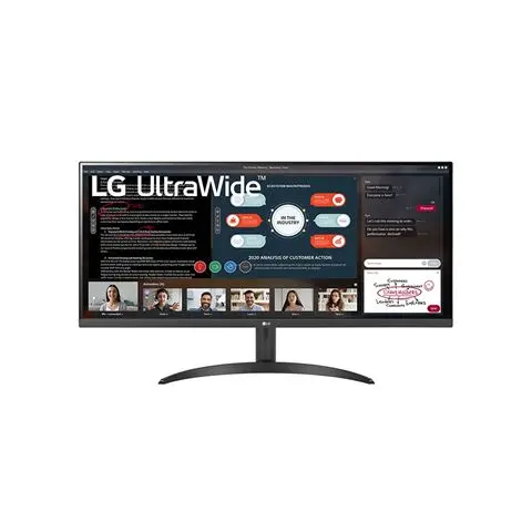 LG 34WP500-B FHD IPS