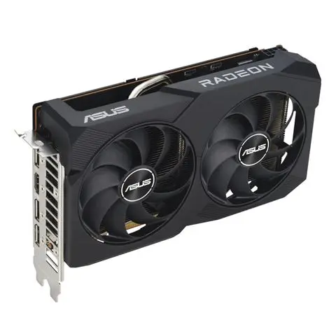Asus AMD Radeon RX 7600 Dual V2  8GB grafička kartica