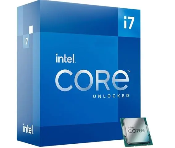 Intel Core i7 14700K procesor