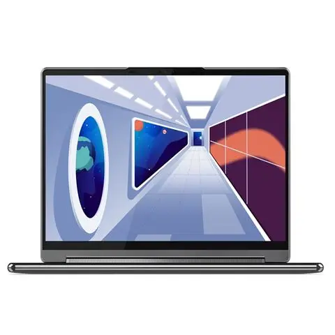 Ultrabook Lenovo Yoga 9, 83B1005CSC, 14" 4K OLED Touch HDR500, Intel Core i7 1360P, 16GB DDR5, 1TB NVMe SSD, Intel Iris Xe Graphics, Win 11 Home