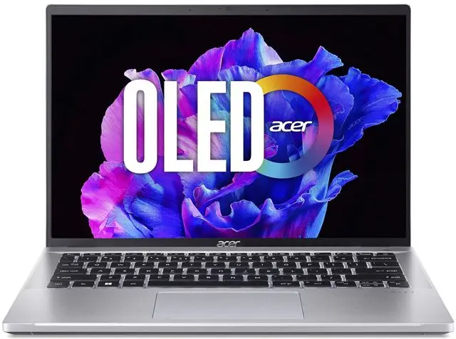 Acer Swift Go 14 OLED SFG14-42-R62A, NX.KLEEX.00F