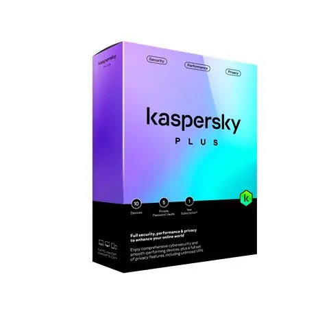 Kaspersky Plus 1 uređaj 1 godina KL1042O5AFS