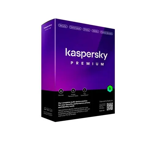 Kaspersky Premium 3 uređaja 1 godina KL1047O5CFS