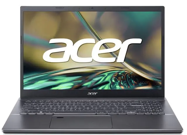 Acer  15,6/FHD-IPS/i5-12450H/16GB/S512GB/INT/W11H/GRY/2Y