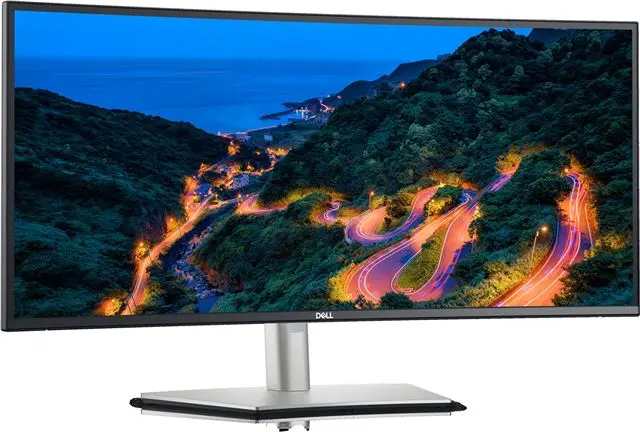 Monitor DELL U3423WE Curved, 210-BFIT