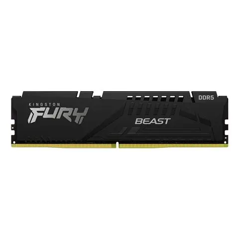 Kingston FURY Beast DDR5 16GB 5200MHz CL36 memorija