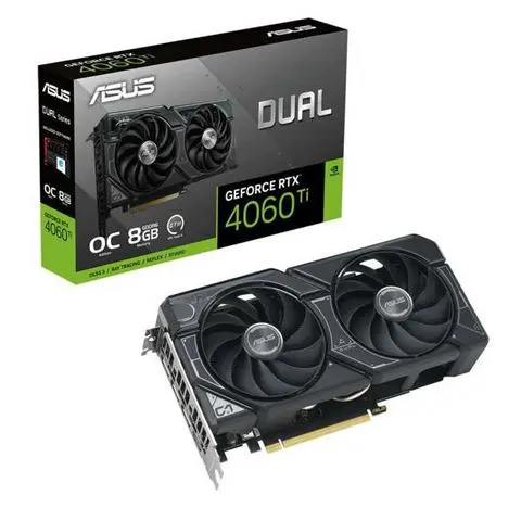 Asus DUAL-RTX4060TI-O8G 90YV0J49-M0NA00