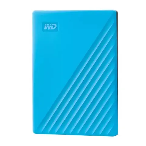 HDD Eksterni WD My Passport Blue 4TB 2,5" WDBPKJ0040BBL-WESN