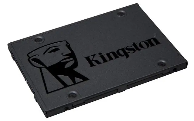 SSD Kingston 240GB A400 Series 2.5" SATA