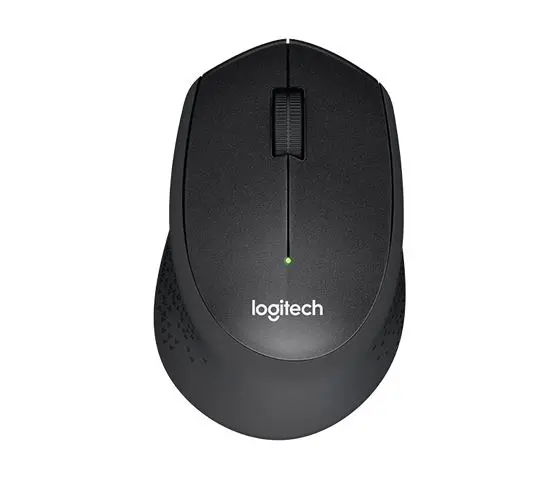 Miš bežični Logitech M330 crni