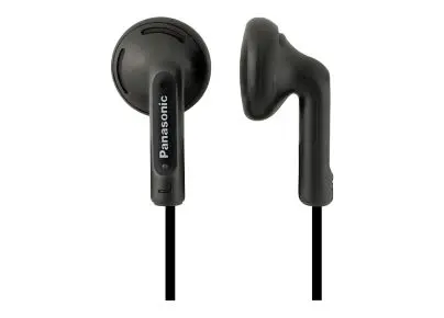 PANASONIC slušalice RP-HV104E-K crne, in ear