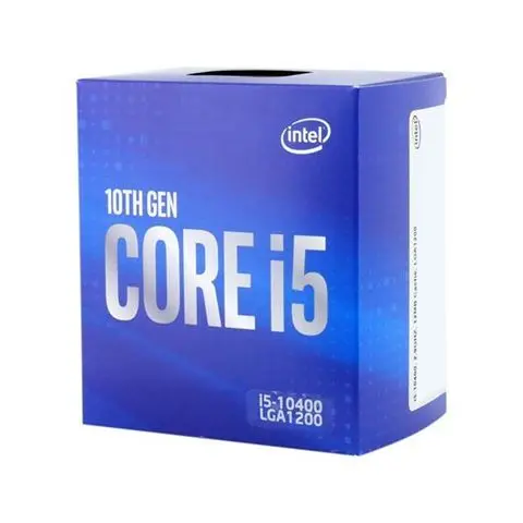 Intel i5-10400 (LGA1200, box) procesor
