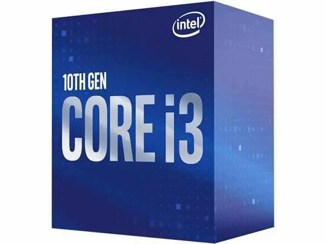 Intel Core i3 10100 procesor
