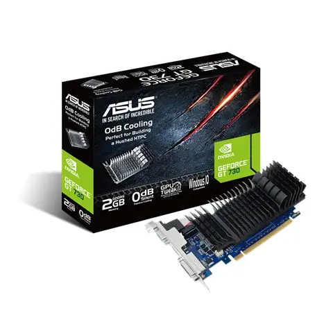 Asus NVIDIA GeForce GT 730 grafička kartica