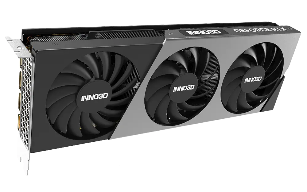 INNO3D NVIDIA GeForce RTX 4070 Ti X3 OC 12GB grafička kartica