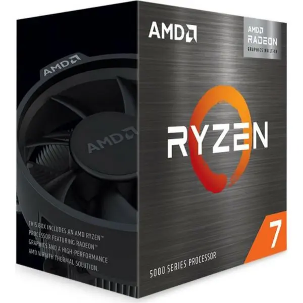 AMD Ryzen 7 5700G (AM4, box) procesor