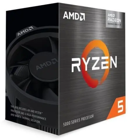 AMD Ryzen 5 5600 (AM4, box) procesor