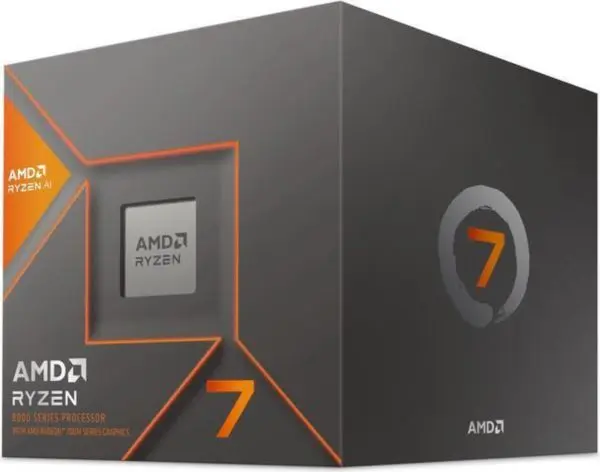 AMD Ryzen 7 8700G (AM5, box) procesor
