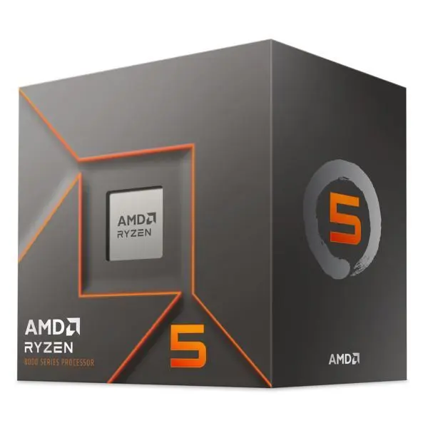 AMD Ryzen 7 8700F Box AM5 AMD-100-100001590BOX