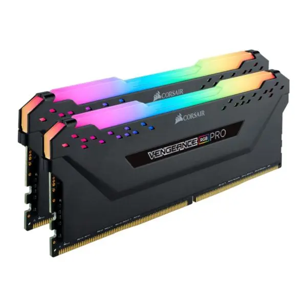 Corsair 2x16GB DDR4 3600 RGB PRO COR-CMW32GX4M2D36C18