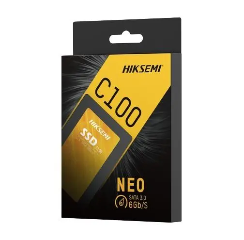 Hiksemi 240 GB 2,5" SSD C100 HKS-SSD-C100-240G